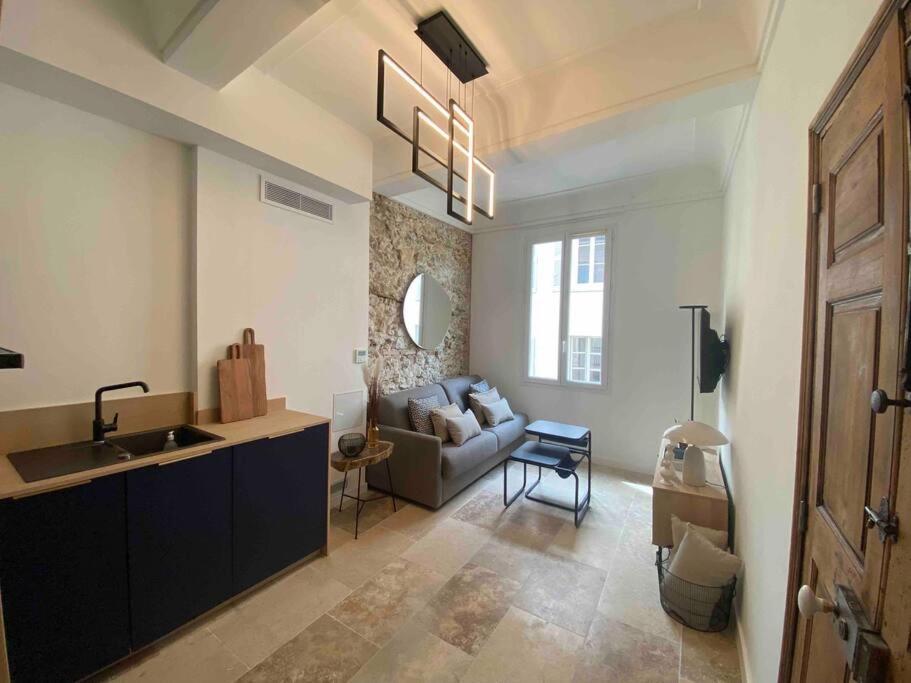 Au Coeur Du Viel - Cosy Appartement Antibes