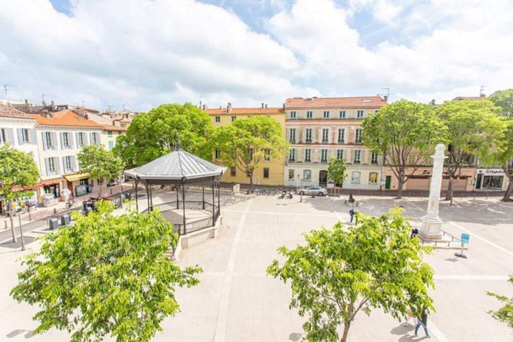 Au Coeur Du Viel - Cosy Antibes