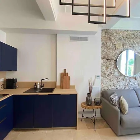 Au Coeur Du Viel Antibes - Cosy Appartement Exterior photo