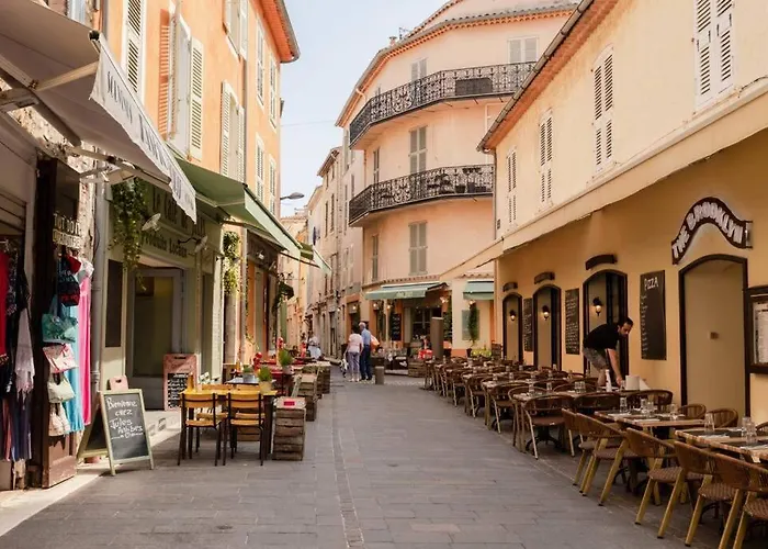 Au Coeur Du Viel Antibes - Cosy Appartement