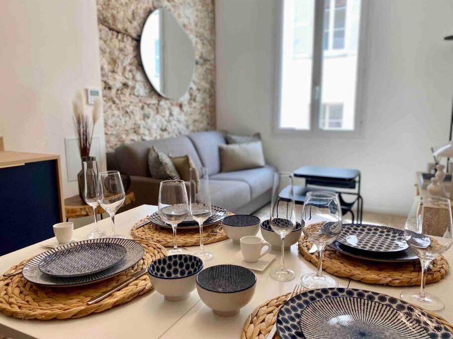 Au Coeur Du Viel - Cosy Apartment