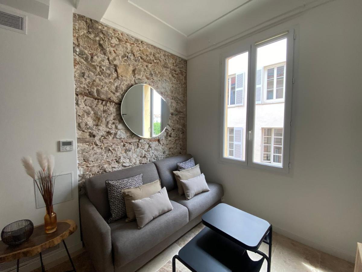 Apartment Au Coeur Du Viel - Cosy Antibes
